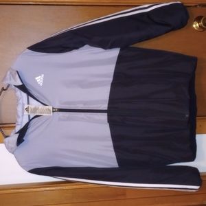 Boys Adidas Hooded Winter Coat